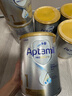 爱他美（Aptamil）澳洲白金版 含DHA段叶黄素婴幼儿牛奶粉保税新西兰原装进口 1段 6罐【膨胀金至高赠150元享好礼】 实拍图