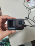 山狗A11 运动相机 触屏4K超清摩托车行车记录仪骑行头盔胸前防抖vlog钓鱼小型非360全景摄像机【简配】 实拍图