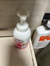 贝亲（Pigeon）洗发水沐浴露 含桃叶精华 婴儿洗发沐浴二合一 500ml IA209 实拍图
