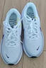 耐克NIKE女子跑步鞋缓震 REVOLUTION 8 运动鞋HJ8485-104白蓝37.5 实拍图