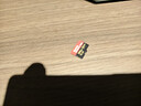 闪迪（SanDisk）256GB TF（MicroSD）内存卡 A2 4K V30 U3 C10 至尊超极速移动存储卡 读速200MB/s 写速140MB/s 实拍图