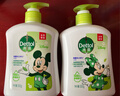 滴露（Dettol）洗手液茉莉绿茶清香500g*2 儿童洗手液家庭抑菌消毒 迪士尼 实拍图
