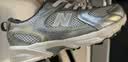 NEW BALANCE童鞋 4-7岁中童春季潮酷Y2K运动休闲鞋MR530KMW 实拍图