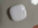 小米（MI）Redmi Buds 6 青春版 入耳式蓝牙耳机 42dB降噪 适用于安卓苹果手机 晴雪白 实拍图