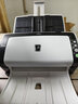 Fujits扫描仪a4连续快速扫描机自动批量文件票据高速双面扫描机 富士通fi-6130z（45张/分） 实拍图