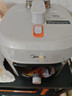 美的（Midea）沸腾浓香双模式小飞侠电压力锅0氟0涂层双胆高压锅5L智能预约家用煲汤4-6人煮饭煲E5825N国家补贴 实拍图