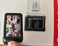 闪迪（SanDisk）128GB TF（MicroSD）4K内存卡 行车记录仪 监控摄像头专用 10,000小时录制 重复读写高耐用存储卡 实拍图