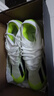 adidas X CRAZYFAST.3 TF硬人造草坪足球运动鞋男女阿迪达斯官方 白色/黄绿色/黑色 推荐选大半码 42.5 实拍图