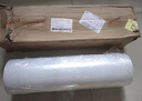 新越昌晖缠绕膜50cm*600米膜净重4.7kg/卷 单卷装 PE拉伸包装打包物流托盘防水防尘工业捆扎保护薄膜E16001 实拍图