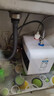 信联好太太小厨宝电热水器储水式一级能效 厨房热水器厨房专用热水宝家用6升/8升/10升 洗漱洗碗洗菜神器 6升【机械款-上出水】 不含安装 实拍图