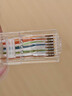 山泽超六类网线水晶头 超6类万兆网线接头 cat6a工程级镀金RJ45电脑网络连接器 20个 WL6A20 实拍图