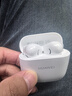 华为长续航蓝牙耳机 FreeBuds SE 2无线耳机 40小时长续航 快速充电 蓝牙5.3适用于苹果/安卓手机 白 实拍图
