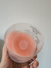 硅胶文胸乳贴防凸点胸贴女夏季防走光小胸聚拢内衣游泳 乳贴3对圆形+收纳盒 实拍图