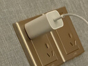 Apple/苹果 20W USB-C充电器  type-c充电器苹果手机充电器原装手机快充头 苹果17手机充电器 实拍图