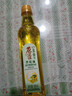 苍茫谣（CangmangYao）【保真菜籽油】芥花油非转基因低芥酸500ml小瓶食用油农垦国企 实拍图