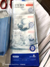 京东京造杀菌湿巾8片*8包 消毒湿纸巾非酒精湿巾可灭活病毒率99% 实拍图