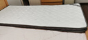 多喜爱乳胶椰棕床垫 针织面料加厚可折叠 单人宿舍床垫子 195×90cm白色 实拍图
