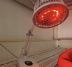 PHILIPS飞利浦红外线理疗灯烤灯理疗仪红光烤电神灯礼品礼物实用 实拍图
