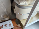 苏泊尔（SUPOR）电热饭盒 加热饭盒 双层四胆2L大容量便携式蒸煮热上班族多功能保温饭盒DH04FD815国家补贴 实拍图