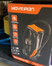 魔轮（Move iron）自行车打气筒脚踩高压单双泵山地公路车便携式充气泵精准气压表 实拍图