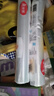 美丽雅家用食品级保鲜袋特大号35*45cm150只厚实分装袋子连卷塑料袋 实拍图