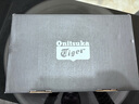 Onitsuka Tiger鬼塚虎男女鞋休闲鞋子透气运动鞋减震慢跑鞋DUALIO 白色100 37.5 实拍图