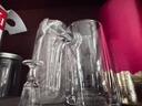 青苹果白酒杯二两杯分酒器套装 一口杯品鉴杯酒杯 带刻度重阳节送长辈 实拍图