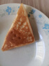 云山半三角粑320g*3袋 共12个 川渝小吃儿童早餐半成品速食馒头 面点 实拍图