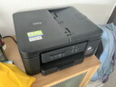 兄弟（brother）DCP-T735DW家用学习彩色打印机墨仓喷墨机照片打印（无线云双面打印打印复印扫描一体机） 实拍图