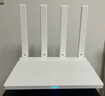 小米（MI）路由器AX1500 高速网络5G WiFi6 全千兆自适应网口 Mesh全屋 无线家用路由器 实拍图