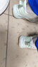 回力官方女鞋保暖运动鞋女冬季新款加绒加厚棉鞋女 浅绿色 37 实拍图