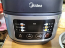 美的（Midea）政府补贴 电饭煲电饭锅小型3升2-3人前置大屏面板24小时预约多功能压力家用智能电饭煲FB30Q1-406K 实拍图