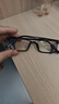 眼镜帮德国标准眼镜防滑耳套眼镜框镜腿固定耳后勾镜脚套防掉器眼镜配件 实拍图