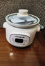 九阳（Joyoung）电炖锅电炖盅电砂锅炖汤盅煲汤锅1.5L大容量燕窝炖盅紫砂锅多功能锅婴儿辅食锅煮粥锅电煮锅GD152 实拍图