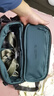 PGYTECHOneMo单肩包蒲公英摄影包单反斜挎包富士尼康佳能相机包稳定器无人机收纳包微单内胆包 7L深空黑 实拍图