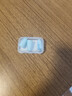安耳悠防噪音睡眠耳塞德国进口 blue2对+EPC遮光眼罩立体透气 仲夏蓝 实拍图