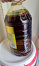 金龙鱼 食用油【保真菜籽油】低芥酸 非转基因压榨 特香菜籽油5L*4箱装 实拍图