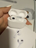 DIJO【华强北顶配】Air4蓝牙耳机双耳无线降噪适用于苹果16pro/15/14/13华为oppo安卓vivo荣耀小米 【华强北旗舰】【空间功能+ 任意名字+超强续航+秒连接】 实拍图