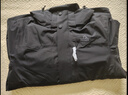 伯希和（Pelliot）【山野经典2.0】冲锋衣三合一秋冬男女户外保暖外套11340105黑3X 实拍图