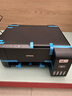 爱普生（EPSON）墨仓式 L3255彩色打印机 微信打印/无线连接  家用打印优选（打印、复印、扫描、AI学习打印机） 实拍图