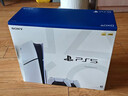 索尼（SONY）【国内保税仓】索尼ps5 slim/pro轻薄版体感家庭游戏机主机港版/日版支持VR/双影奇境 日版PS5 slim光驱版双手柄（送共享会员） 实拍图