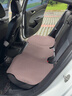 CEENKO汽车坐垫翻毛皮三件套单片无靠背防滑座套通用车垫冬季透气车座垫 实拍图