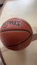 斯伯丁（SPALDING）篮球5号室内外耐磨兼用五号PU材质青少年儿童篮球77-476Y5 实拍图