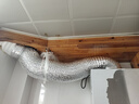 老板专用抽油烟机排烟管管道吸油排气管子软管排风配件厨房伸缩管 四层加厚【170*1.5米】 实拍图