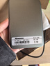 纽曼（Newsmy）500GB 移动硬盘机械 星瀚金属系列 USB3.0 2.5英寸 雅青色 高速稳定 办公数据备份照片备份+收纳袋 实拍图