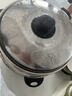 三角牌（Triangle）电饭煲 老式电饭锅304不锈钢0涂层内胆家用小型微压煮饭锅带蒸笼家庭2-6人用 加厚304内胆【0涂层更健康】 4L 实拍图