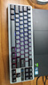 小米机械键盘 MK71 Pro 冰川 有线/无线/蓝牙三模游戏办公键盘71配列RGB热插拔客制化Gasket结构LCD屏 实拍图