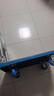 搬运宝小推车折叠平板车手推车小拉车拉货拖车72x46cm承重300斤BYB-2600 实拍图