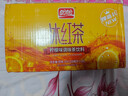 盼盼水蜜桃冰红茶饮料250ml瓶装 夏季清凉果汁多口味聚会饮品整箱 网红冰红茶-经济装24盒 实拍图