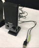 漫步者（EDIFIER）R10U 2.0声道电脑音响音箱 台式机笔记本桌面音响 黑色 高保真 家用 礼物 实拍图